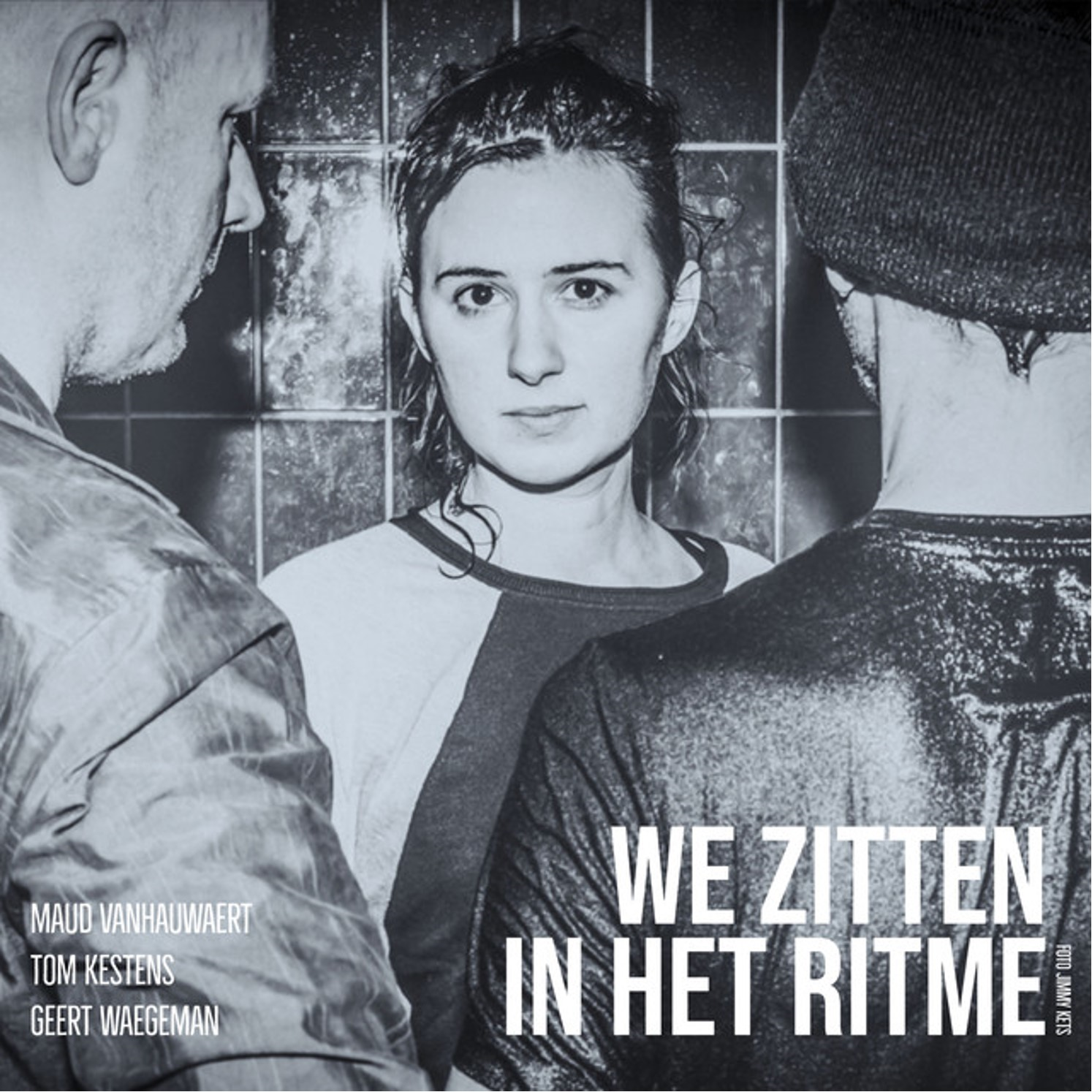Optreden 'We zitten in het ritme'