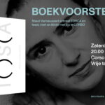 Boekpresentatie (Tosca)!